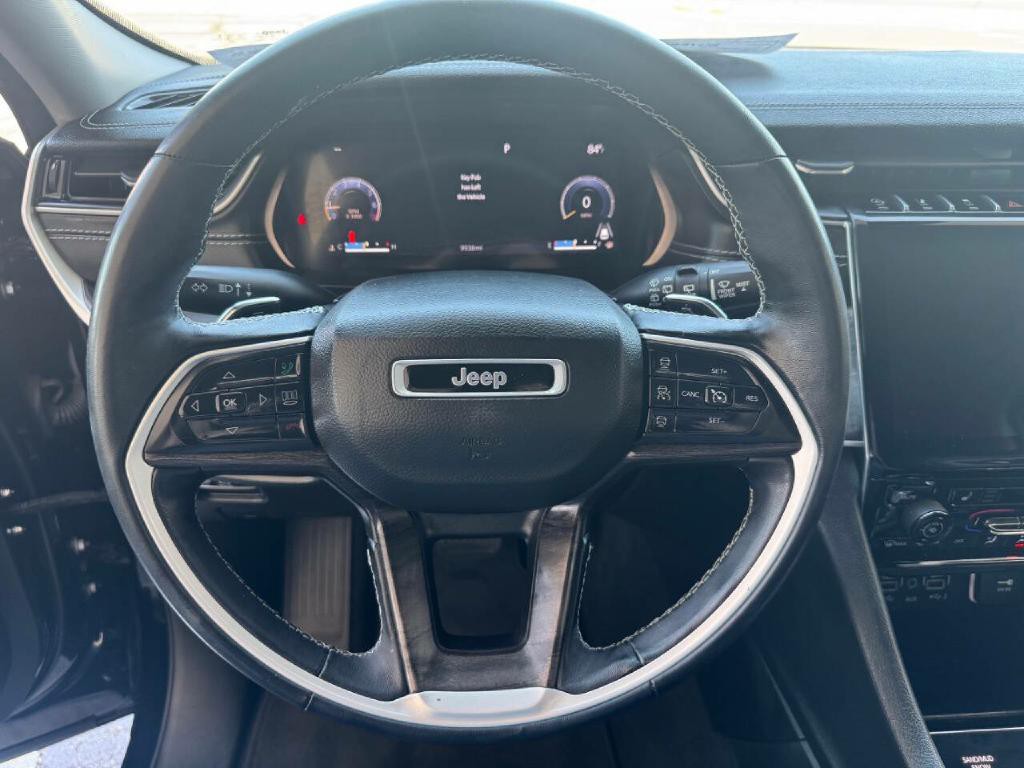 2022 Jeep Grand Cherokee Image 12