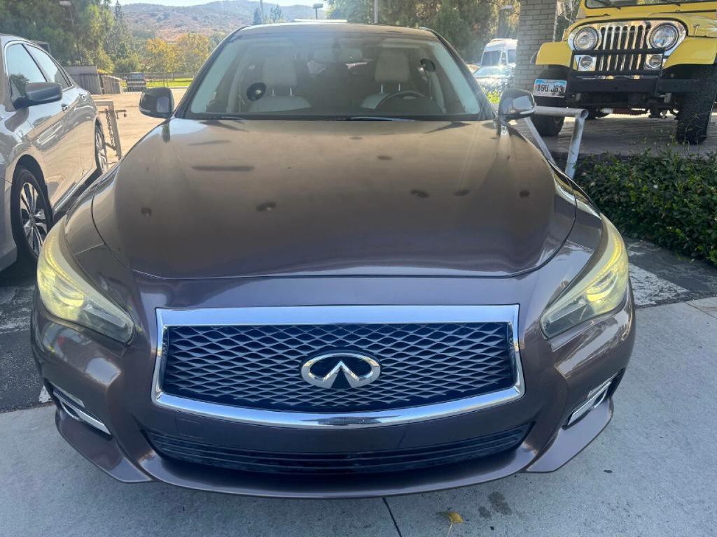 2014 INFINITI Q50 Image 7