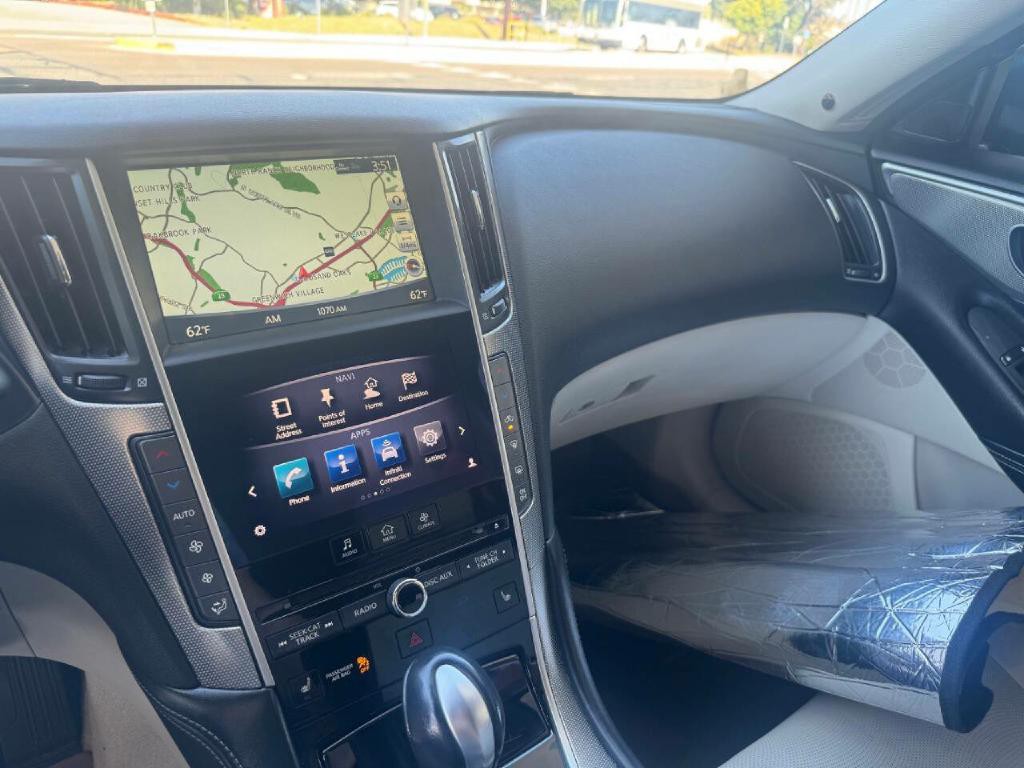 2014 INFINITI Q50 Image 13