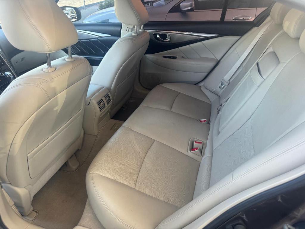 2014 INFINITI Q50 Image 15