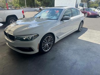 Image for 2018 BMW 5 Series 530i ID: 6793220
