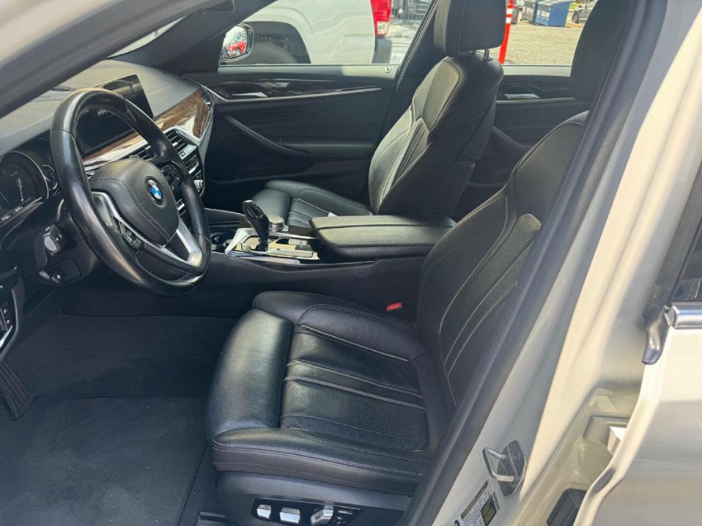 2018 BMW 5 Series Image 10