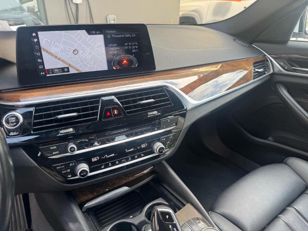2018 BMW 5 Series Image 13