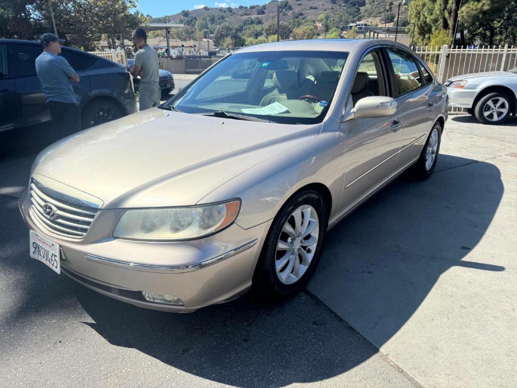2008 Hyundai Azera Image 1