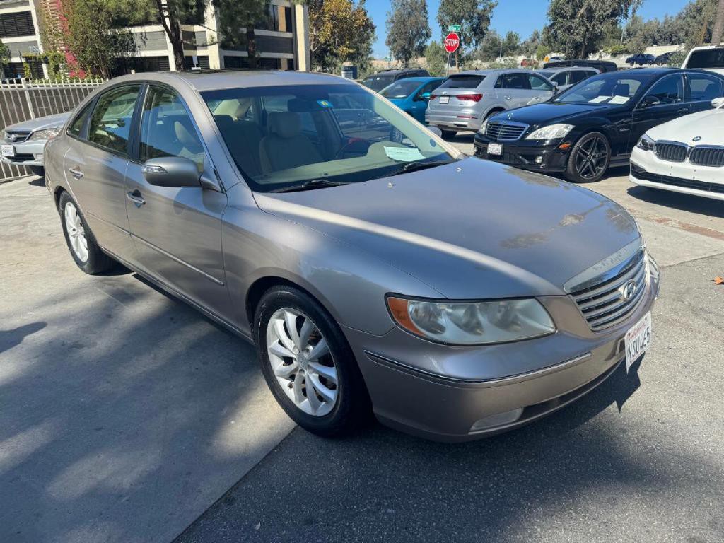 2008 Hyundai Azera Image 2
