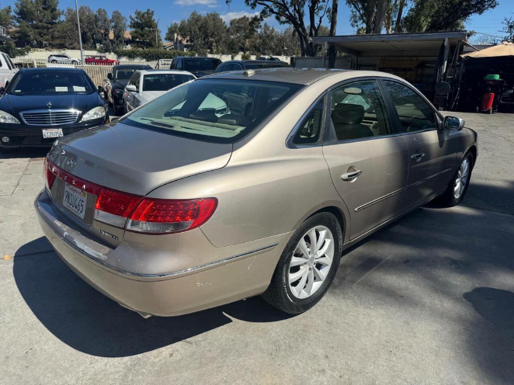 2008 Hyundai Azera Image 3