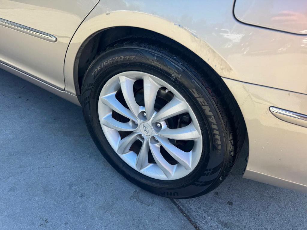 2008 Hyundai Azera Image 5