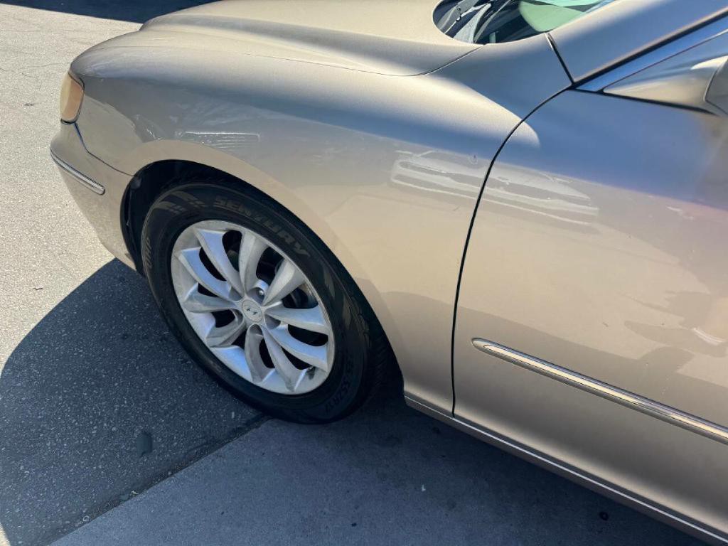 2008 Hyundai Azera Image 6