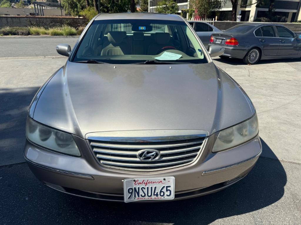 2008 Hyundai Azera Image 7