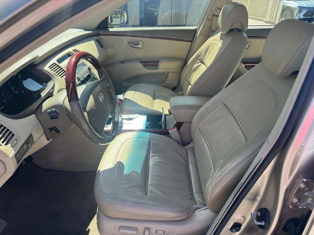 2008 Hyundai Azera Image 11