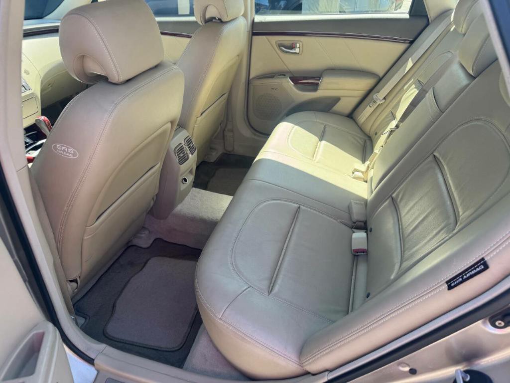 2008 Hyundai Azera Image 13