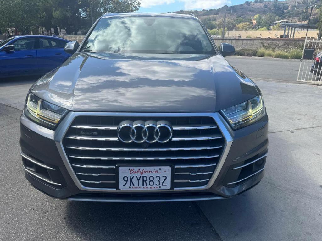 2018 Audi Q7 Image 8