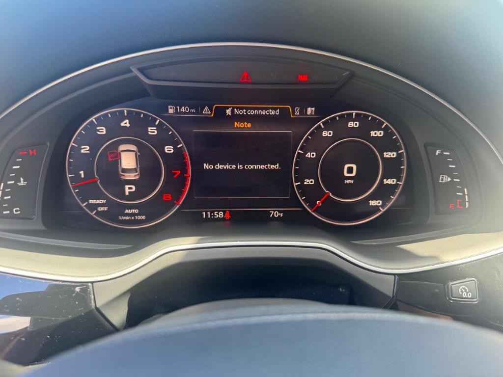 2018 Audi Q7 Image 13