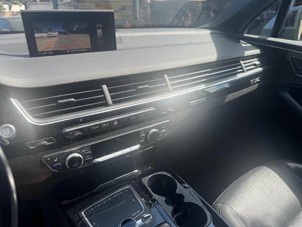 2018 Audi Q7 Image 14