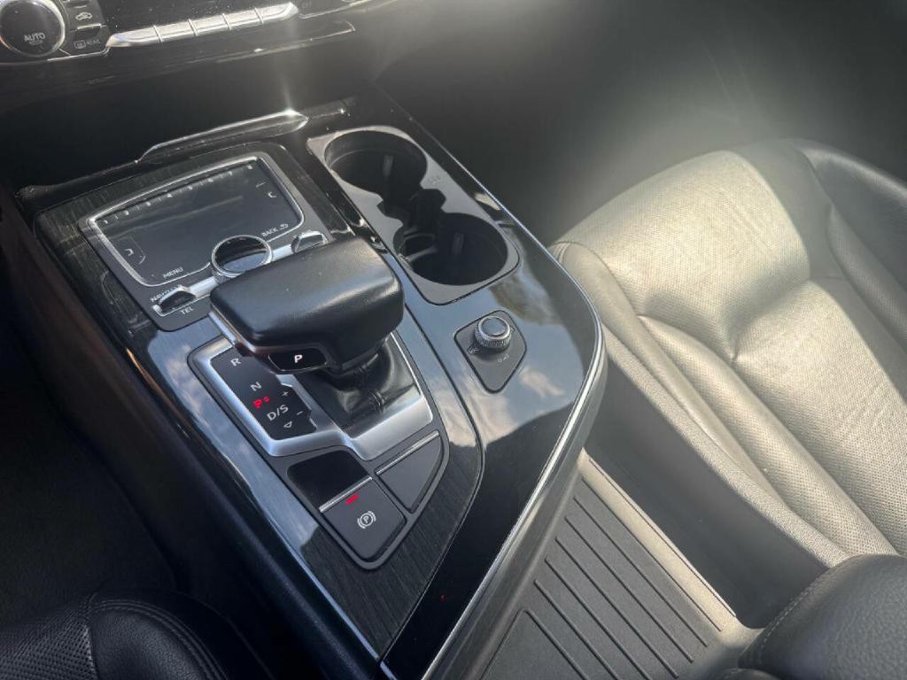 2018 Audi Q7 Image 15