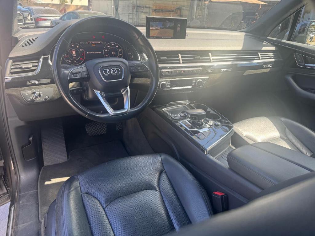 2018 Audi Q7 Image 17