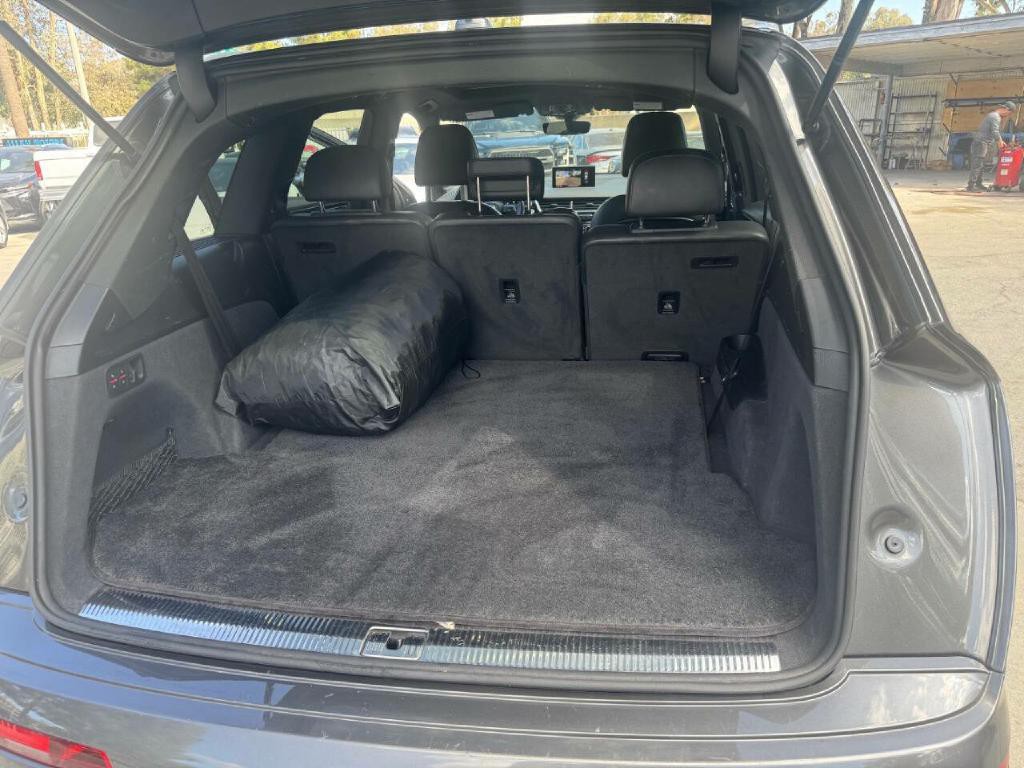 2018 Audi Q7 Image 18
