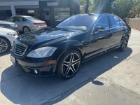 Image for 2008 Mercedes-Benz S-Class S AMG 63 ID: 6896609