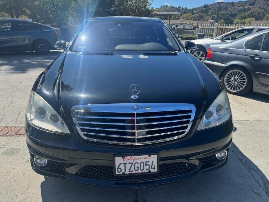 2008 Mercedes-Benz S-Class Image 7