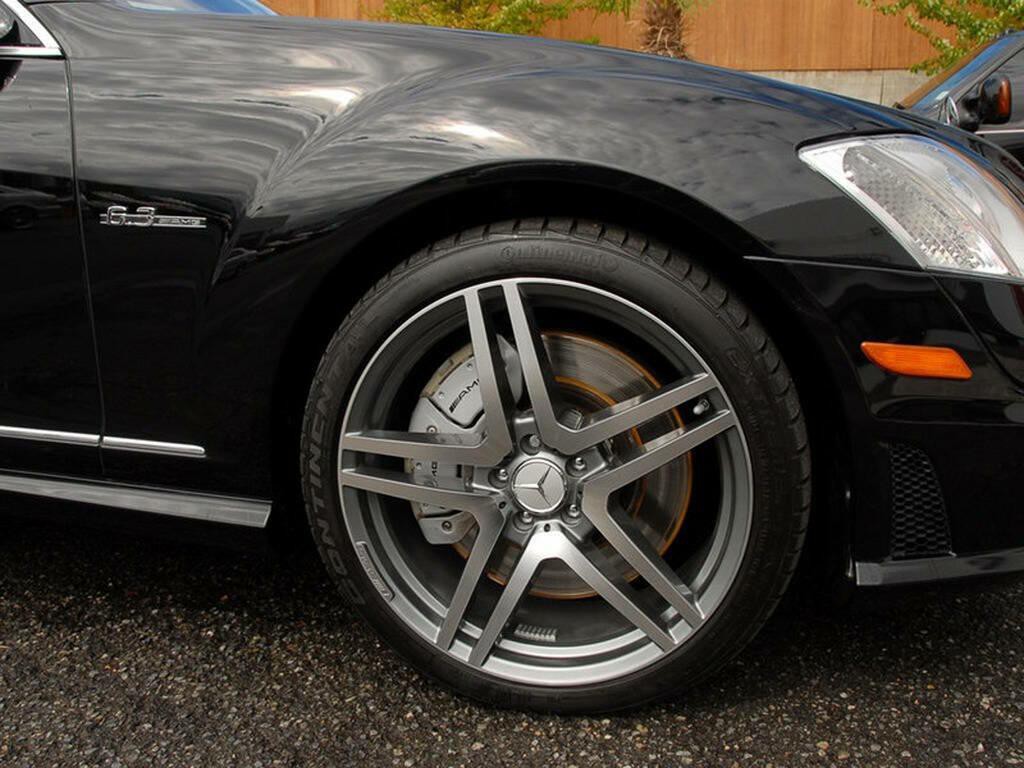 2008 Mercedes-Benz S-Class Image 11