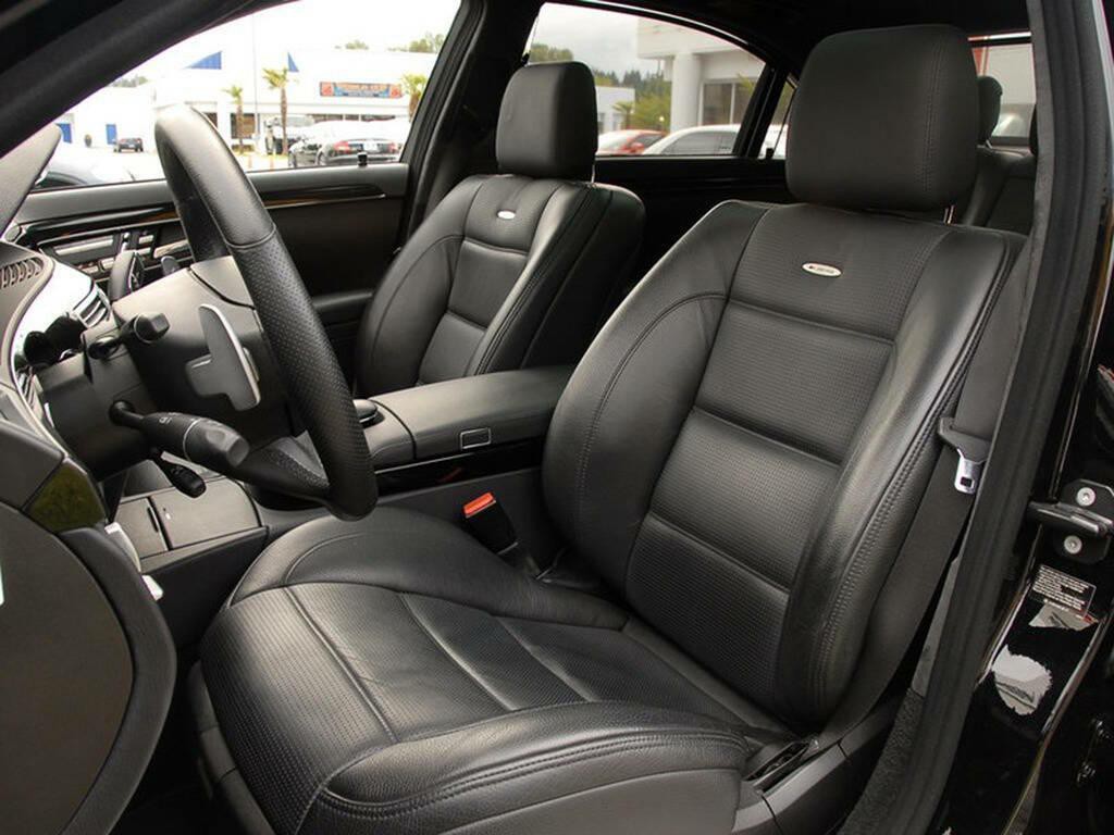 2008 Mercedes-Benz S-Class Image 13
