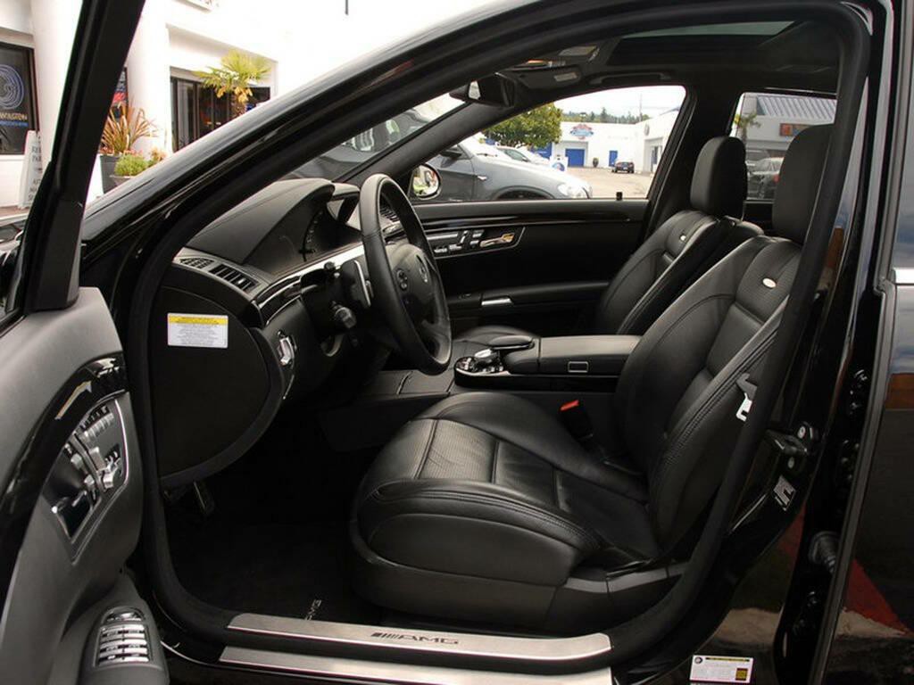 2008 Mercedes-Benz S-Class Image 14