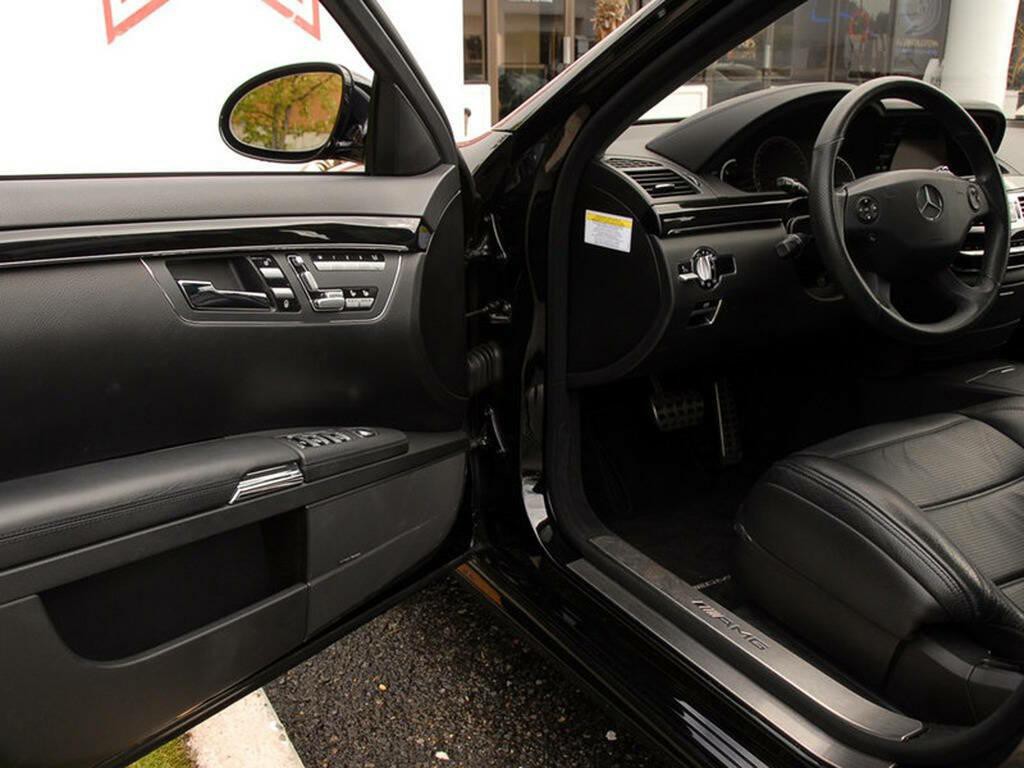 2008 Mercedes-Benz S-Class Image 15