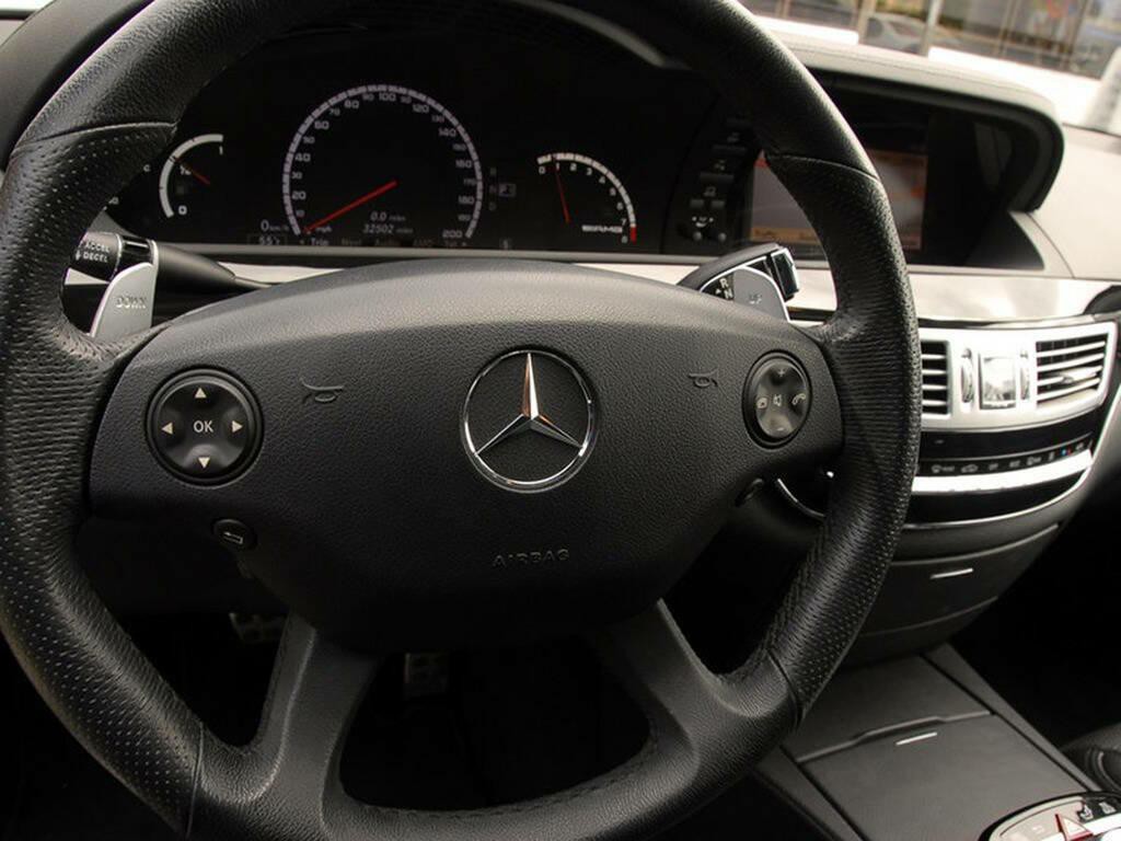 2008 Mercedes-Benz S-Class Image 16