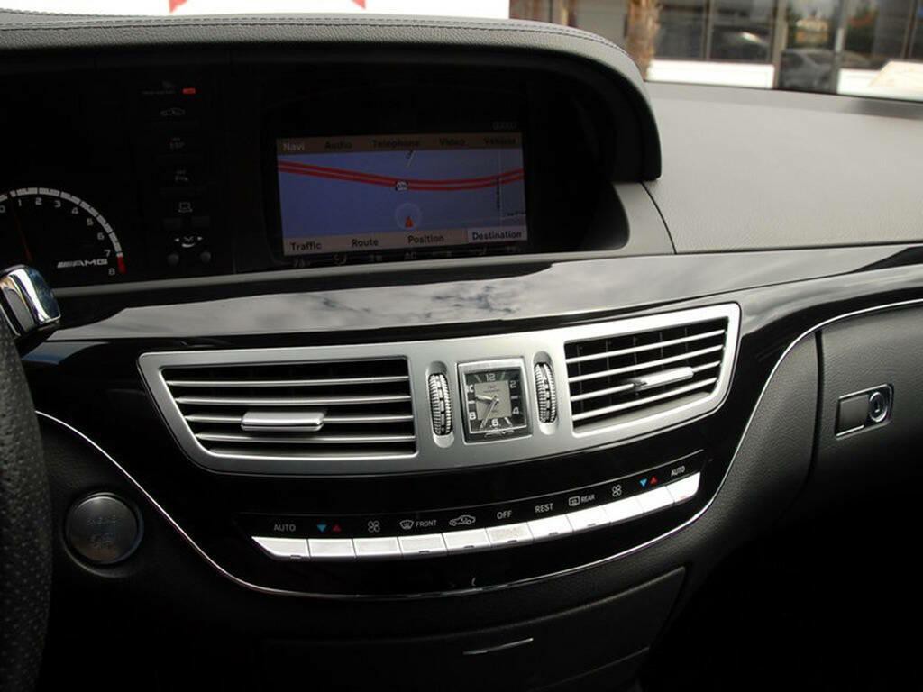 2008 Mercedes-Benz S-Class Image 17