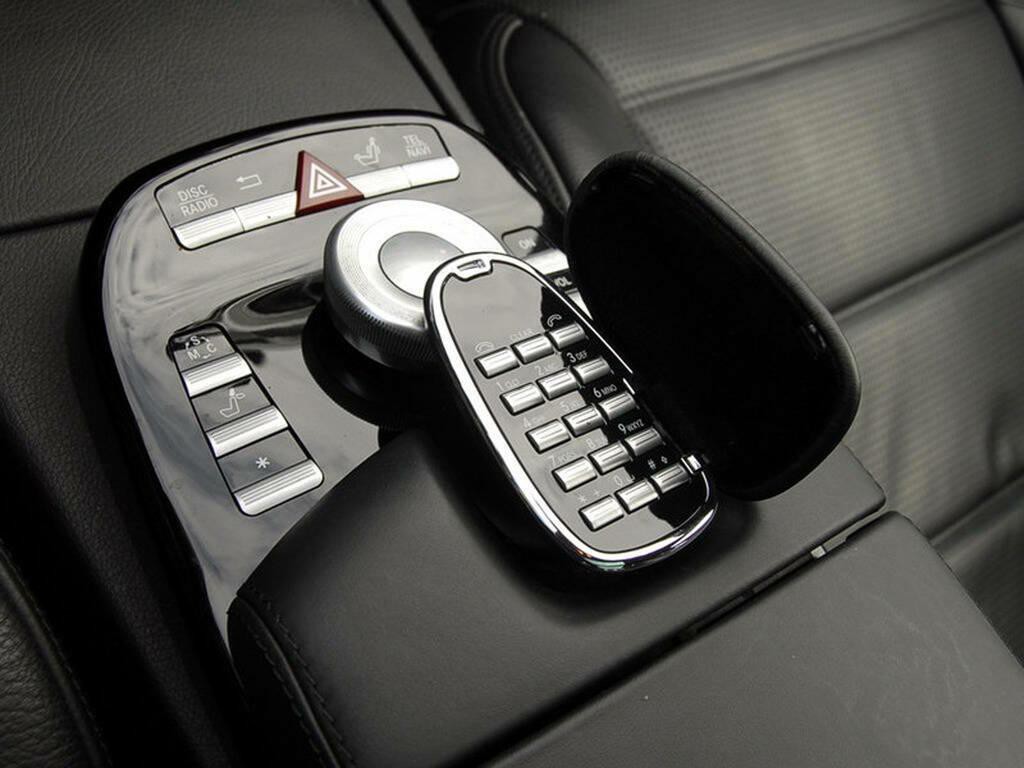 2008 Mercedes-Benz S-Class Image 18