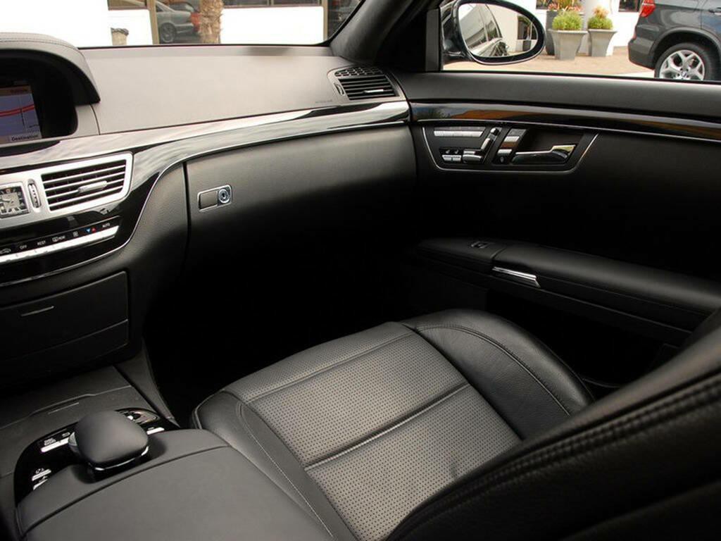 2008 Mercedes-Benz S-Class Image 19