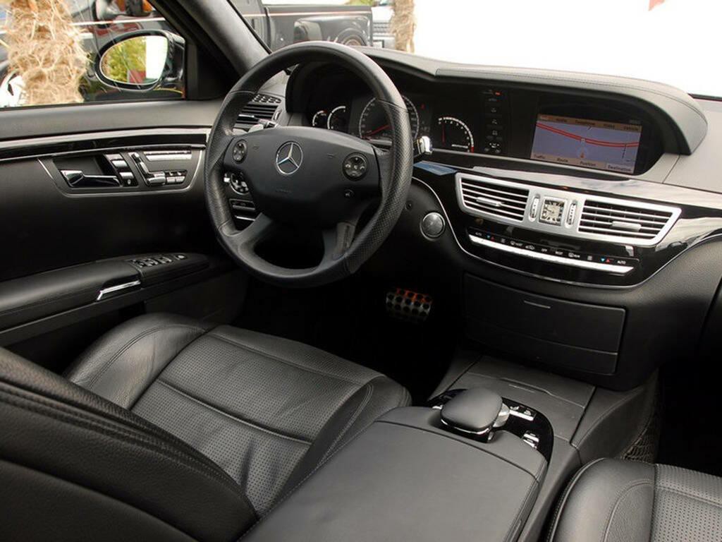 2008 Mercedes-Benz S-Class Image 20
