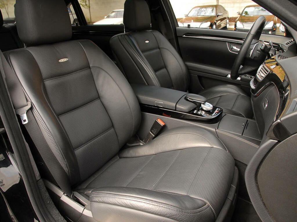 2008 Mercedes-Benz S-Class Image 21