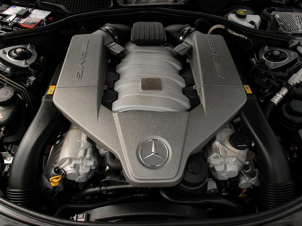 2008 Mercedes-Benz S-Class Image 22