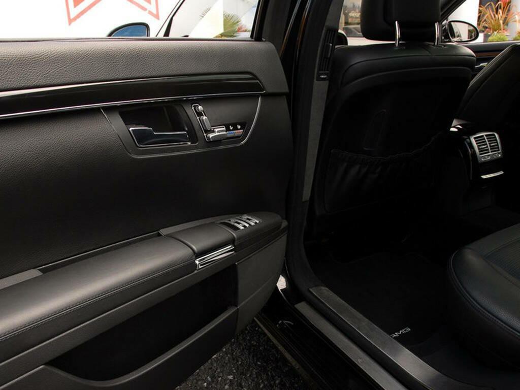 2008 Mercedes-Benz S-Class Image 24