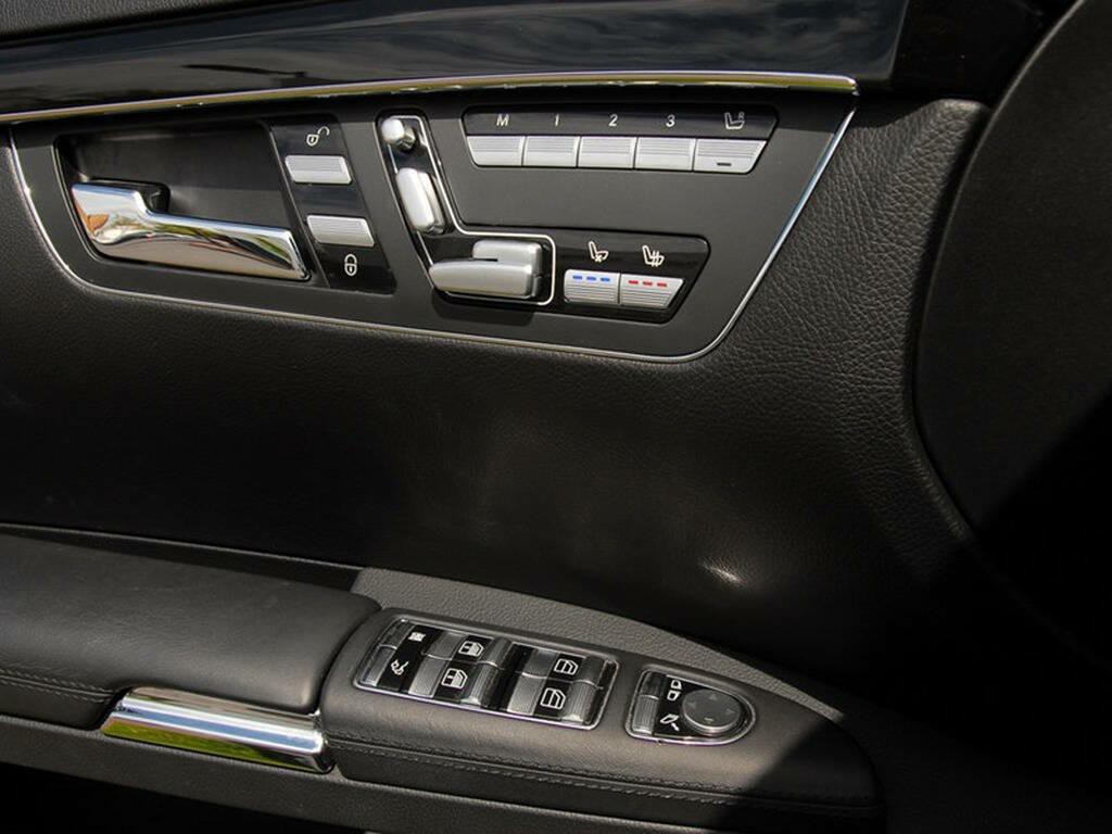 2008 Mercedes-Benz S-Class Image 28