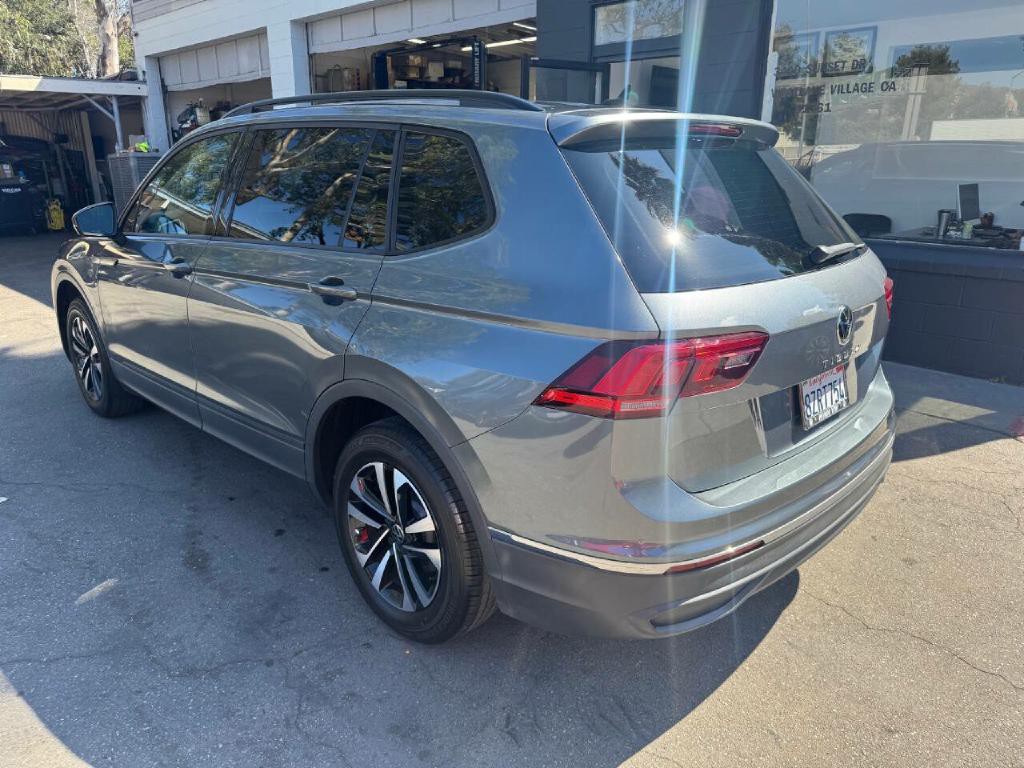 2022 Volkswagen Tiguan Image 4