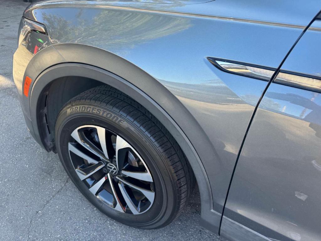 2022 Volkswagen Tiguan Image 6