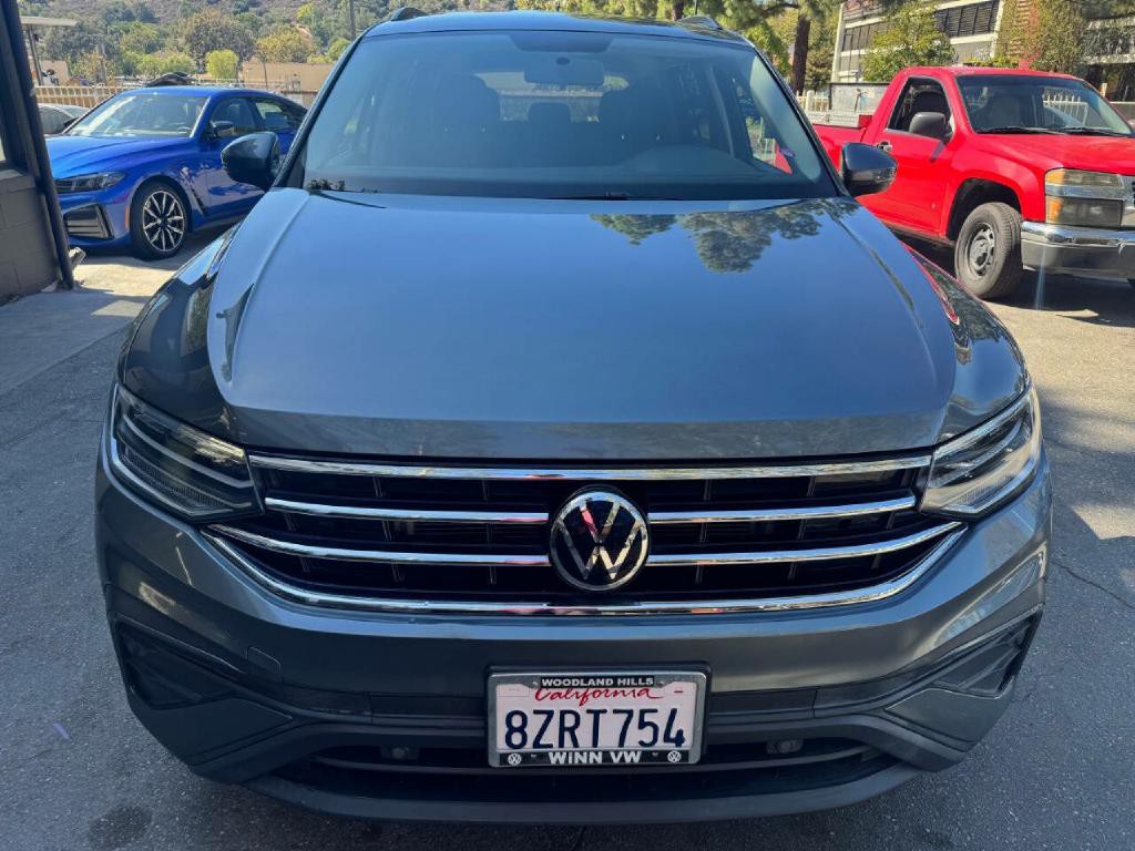 2022 Volkswagen Tiguan Image 7