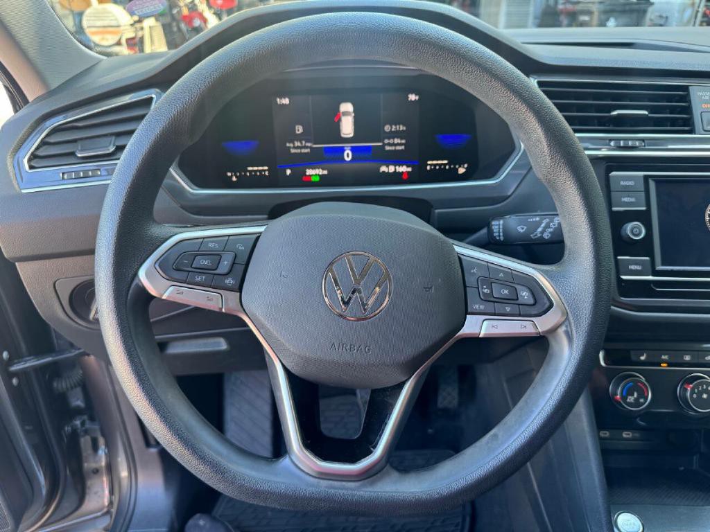2022 Volkswagen Tiguan Image 13