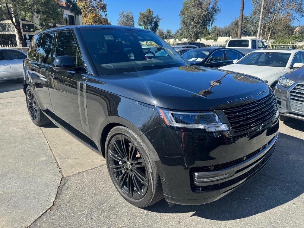 2024 Land Rover Range Rover Image 2