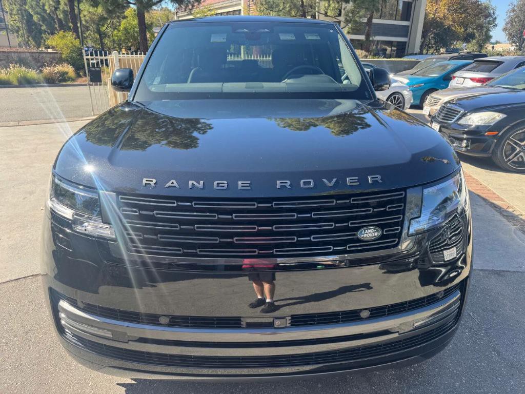 2024 Land Rover Range Rover Image 7