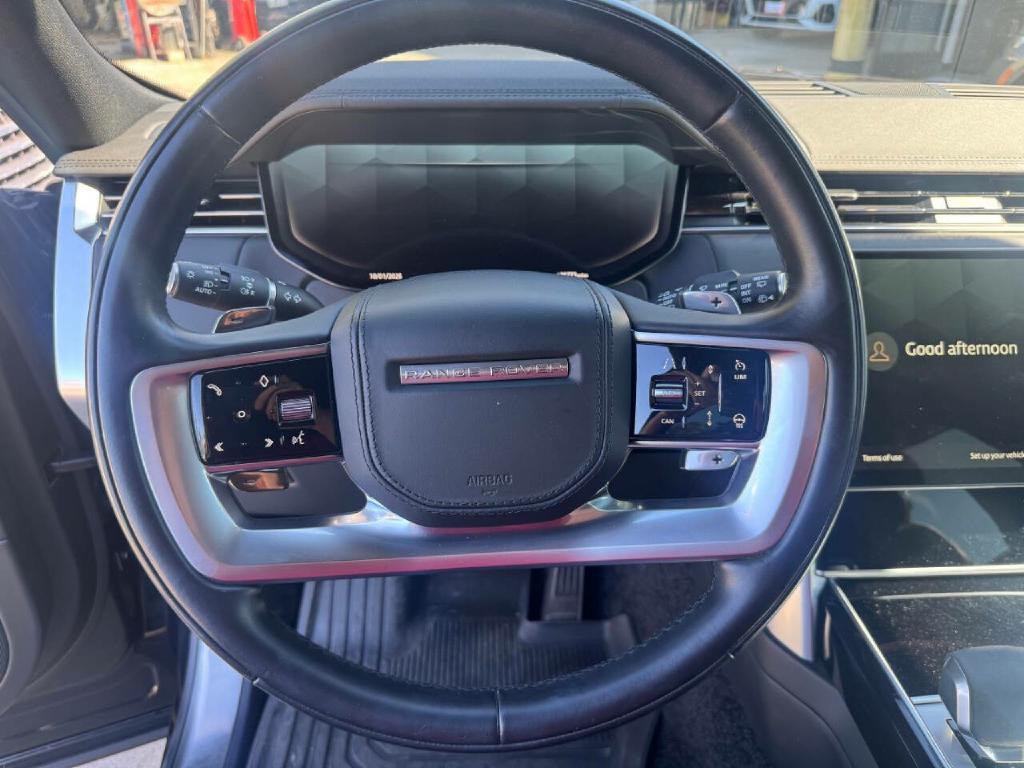 2024 Land Rover Range Rover Image 13
