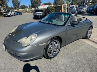 Image for 2003 Porsche 911 Carrera 4 Cabriolet ID: 6966983