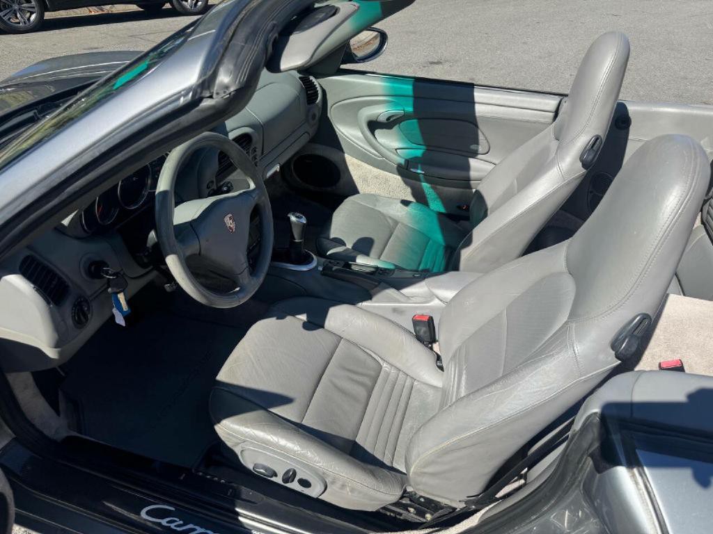 2003 Porsche 911 Image 8