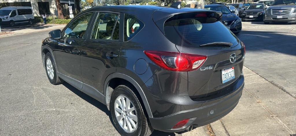 2014 Mazda CX-5 Image 3