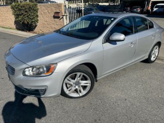 Image for 2015 Volvo S60 T5 Drive E Premier ID: 6991588
