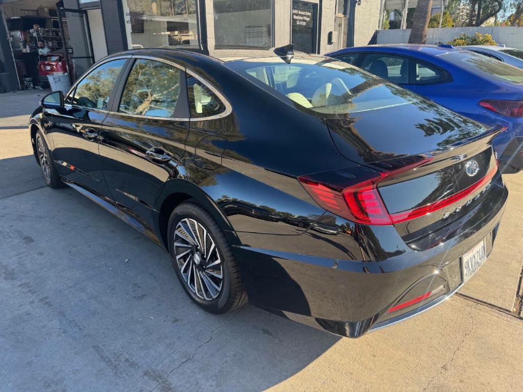 2023 Hyundai Sonata Image 4