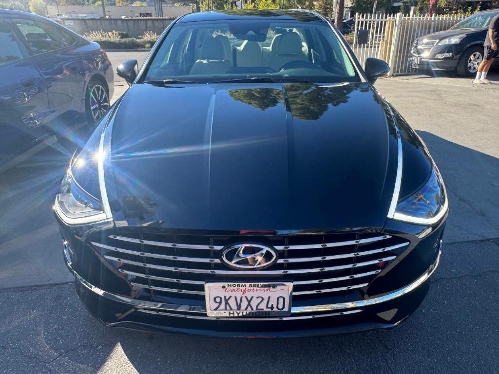 2023 Hyundai Sonata Image 7