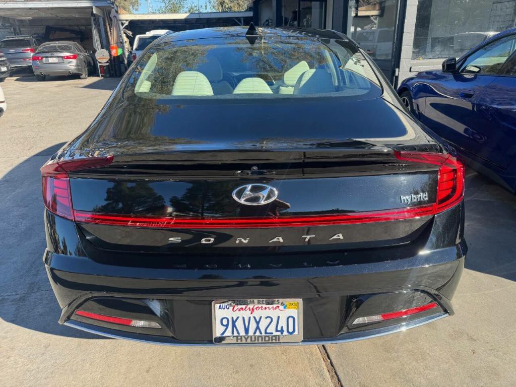 2023 Hyundai Sonata Image 9